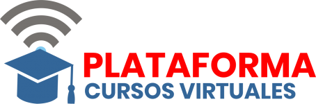 Plataforma Cursos Virtuales